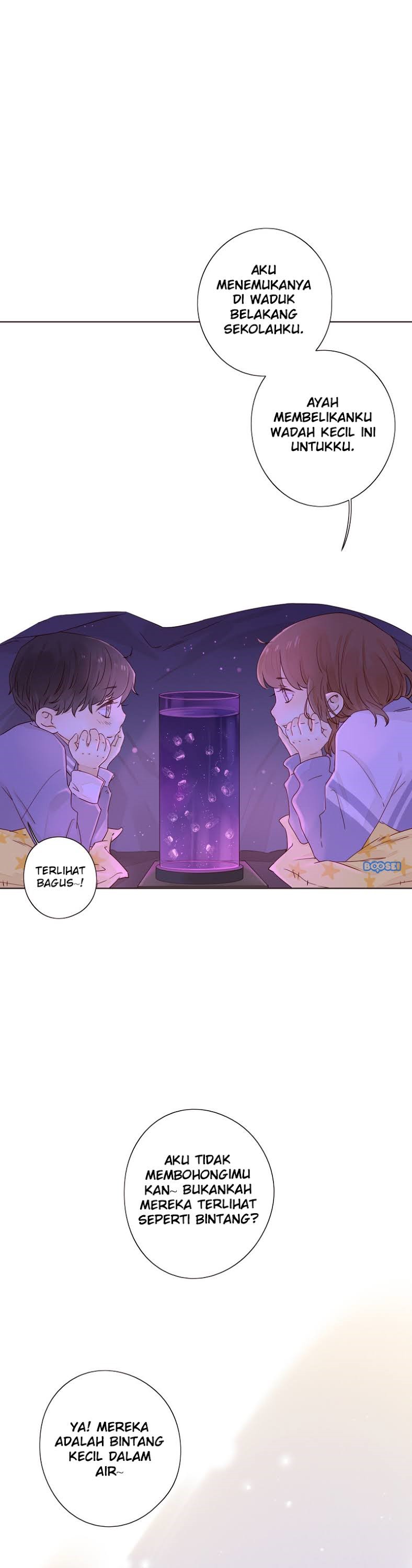 She May Not Be Cute Chapter 09 Gambar 12